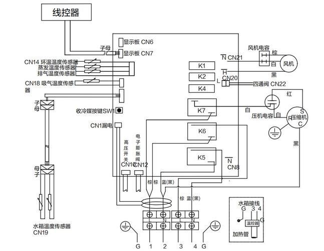 如何快速解決空氣能熱水器ER01故障？